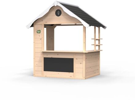 Hika - Speelhuisje - Naturel