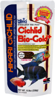 Hikari Cichlid Bio-Gold Medium 250 gram