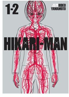 Hikari-Man (Omnibus) Vol. 1-2 - Hikari-Man (Omnibus) - Hideo Yamamoto