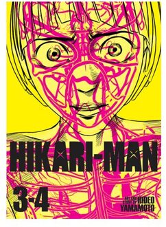 Hikari-Man (Omnibus) Vol. 3-4 - Hikari-Man (Omnibus) - Hideo Yamamoto