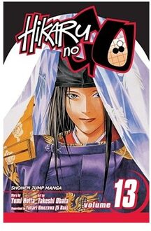 Hikaru no Go, Vol. 13