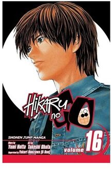 Hikaru no Go, Vol. 16