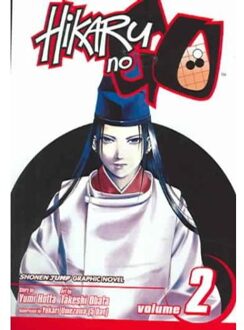 Hikaru no Go, Vol. 2