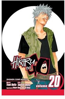 Hikaru no Go, Vol. 20