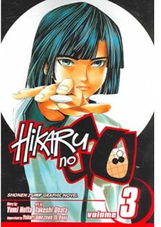 Hikaru no Go, Vol. 3