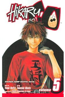 Hikaru no Go, Vol. 5