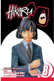 Hikaru No Go, Vol. 8 - Hotta, Yumi