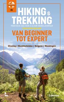 Hiking & Trekking Van Beginner Tot Expert - Christophe Deblaere