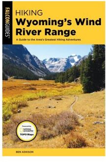 Hiking Wyoming's Wind River Range