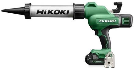 Hikoki AC18DAWQZ Accu Kitpistool | 18V | 600 ML | 2 x BSL1820M | In doos AC18DAWQZ