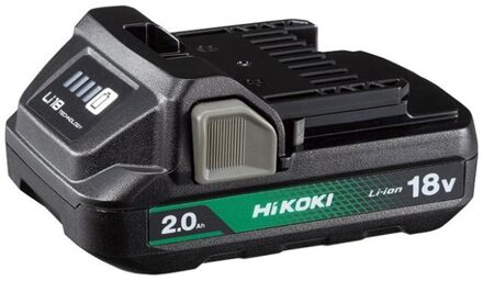 Hikoki Accessoires BSL1820M | Accu | 18V | 2,0Ah Li-ion - 377796