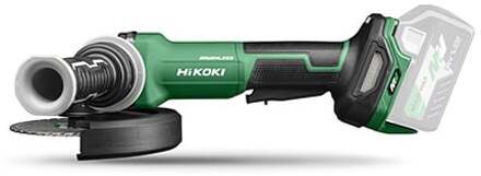 Hikoki Accu Haakse slijpmachine | 36V | Variabele toerental | 150mm G3615DVFW4Z