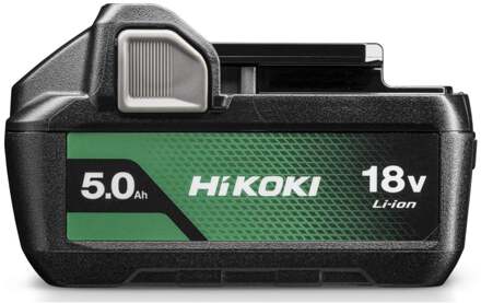 Hikoki BSL1850MA Accu | 18V | 5,0Ah | Li-Ion - 378683