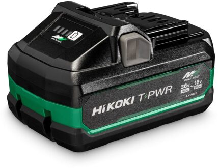Hikoki BSL3640MVT Accu Multivolt 36V 4,0Ah/18V 8,0Ah - 381990