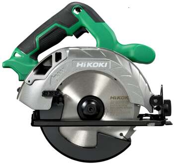 Hikoki C1806DAW2Z | Accu cirkelzaag | 18 V | 165mm | Body | Zonder lader en accu's in HSC IV koffer - C1806DAW2Z
