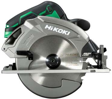 Hikoki C1807DAW2Z | Accu cirkelzaag | 18 V | 190mm | Body | Zonder lader en accu's in HSC IV koffer - C1807DAW2Z