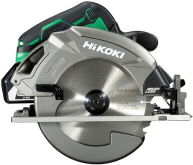 Hikoki C1807DAWRZ | Accu cirkelzaag | 18 V | 190 mm | Set | 2x 5,0Ah Accu | n HSC IV koffer - C1807DAWRZ