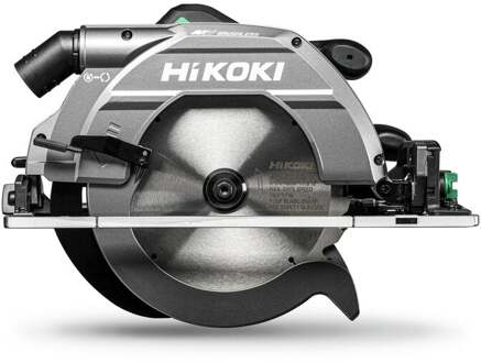 Hikoki C3609DUMW4Z | Accu cirkelzaag | 36 V | Zonder accu's en lader in doos - C3609DUMW4Z
