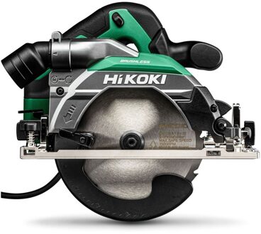 Hikoki C6MEY2WBZ | Cirkelzaag | 1050 W | 165 mm | In doos - C6MEY2WBZ