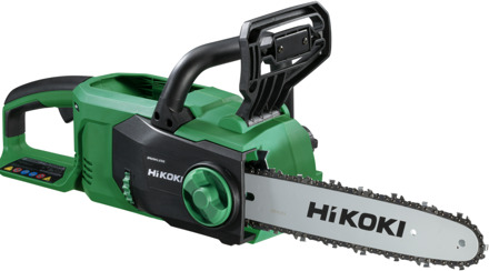 Hikoki CS3630DBW4Z | Accu kettingzaag | 36 V | Body | Zonder accu's & Laders - CS3630DBW4Z