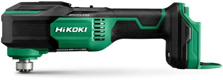 Hikoki CV18DAW4Z Accu Multitool | 18 V | Exclusief lader en accu's | In doos - CV18DAW4Z