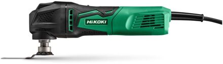 Hikoki CV350V2W1Z Multitool | 230 V | 350 W | Inclusief extra accessoires | In HSC II koffer - CV350V2W1Z