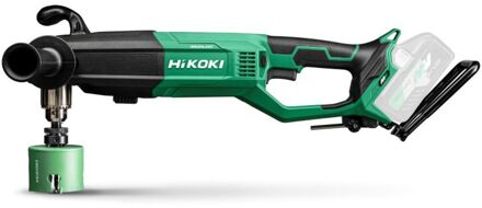 Hikoki D36DYAW4Z | Accu Haakse Boormachine | 36V | Exclusief accu's en lader - D36DYAW4Z