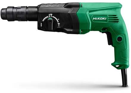 Hikoki DH24PMHWSZ | Boor-breekhamer | 24 mm | 730 W | 2,7 Joule - DH24PMHWSZ
