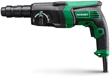 Hikoki DH26PMCW1Z | Boor-breekhamer | 26 mm | 830 W | 2,9 Joule in HSC I - DH26PMCW1Z
