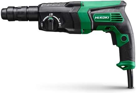 Hikoki DH26PMCWSZ | Boor-breekhamer | 26 mm | 830 W | 2,9 Joule - DH26PMCWSZ