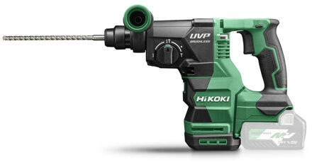 Hikoki DH3628DAW4Z Accu boor-breekhamer | 36 V | 3,2 J | Exclusief lader en accu's - DH3628DAW4Z