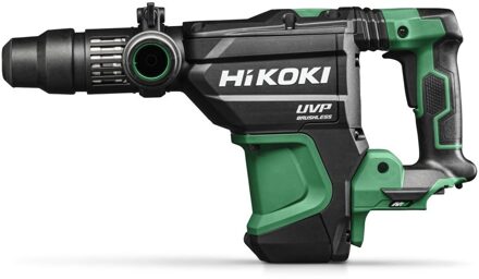 Hikoki DH3640DAW2Z Accu Boor-breekhamer | 36 V | 9,2 J | SDS-Max | Exclusief lader en accu's | In kunststof koffer - DH3640DAW2Z