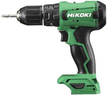 Hikoki DV18DAW4Z | Accu klop-boor-schroefmachine | 18 V | 50 Nm | Exclusief accu's en lader DV18DAW4Z