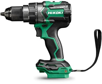 Hikoki DV18DCW4Z | Accu klop-boor-schroefmachine | 18 V | 140 Nm | Exclusief lader en accu's | In doos - DV18DCW4Z