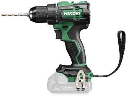 Hikoki DV18DEW4Z Accu klop-boorschroefmachine | 18 V | 70 Nm | Zonder accu's en lader DV18DEW4Z