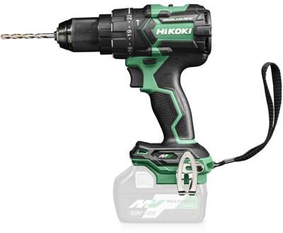 Hikoki DV36DCW4Z Accu klop-boor-schroefmachine | 36 V | 155 Nm | Exclusief lader en accu's - DV36DCW4Z
