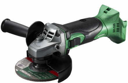 Hikoki G18DSL2W5Z Accu Haakse Slijper | 125mm | 18V | Zonder accu's & Lader - G18DSL2W5Z