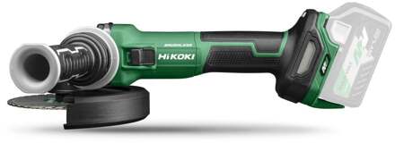 Hikoki G3615DVEW4Z Accu haakse slijpmachine | 36V | 150 mm | Exclusief lader en accu's G3615DVEW4Z