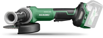 Hikoki G3615DVFW2Z Accu haakse slijpmachine 36V | 150 mm | Exclusief lader en accu's | In HSC III koffer G3615DVFW2Z