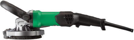 Hikoki GM13YWSZ | Betonschuurmachine | 125mm | 1.900W | in koffer met diamantkomschijf - GM13YWSZ