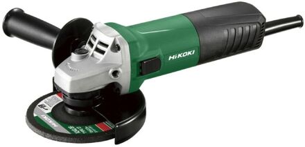 Hikoki HiKOKI/Hitachi haakse slijpmachine - G13SR4YGZ - 125 mm - 730 W