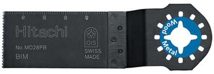 Hikoki Multi tool blad MSD32PBC 32 x 50mm