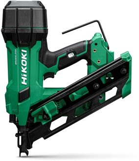 Hikoki NR1890DCA ACCU SPIJKERAPPARAAT | 18V | D34-90 nagels | Exclusief accu's en lader | In HSC IV koffer - NR1890DCAW3Z