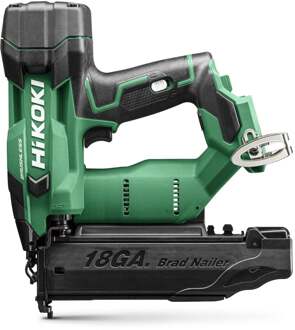 Hikoki NT1850DAW4Z | Accu Spijkerapparaat | 18V | Zonder accu en lader NT1850DAW4Z