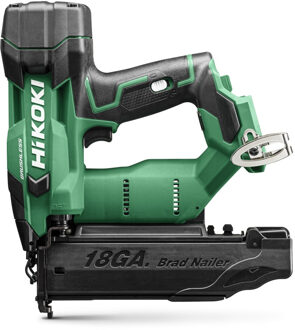 Hikoki NT1850DAW6Z | Accu Spijkerapparaat | 18V | Zonder accu en lader | In HSC IV NT1850DAW6Z