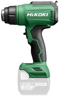 Hikoki RH18DAW4Z | Accu Heteluchtpistool | 18V | 2.000W | 30° - 550° | Zonder accu en lader | In doos - RH18DAW4Z