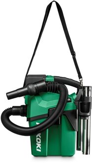 Hikoki RP18DAW4Z Accu Nat-droogstofzuiger | 18V | Hepa | 6L | Exclusief laders en accu's - RP18DAW4Z