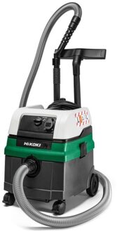 Hikoki RP250YBLWAZ | Nat- en droogstofzuiger | 4.38m³/min | 1. 400 W | L-Klasse - RP250YBLWAZ