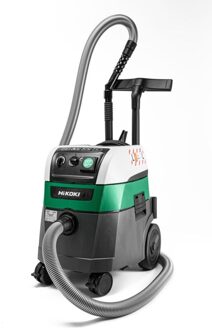 Hikoki RP350YBLWAZ | Nat- en droogstofzuiger | 4.38 m³/min | 1. 400 W | L-Klasse - RP350YBLWAZ