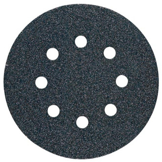 Hikoki Tussenschijf D.125 mm met 8 gaten Velcro